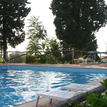 トロペーア Casa Vacanze Marzanoゲストハウス エクステリア 写真