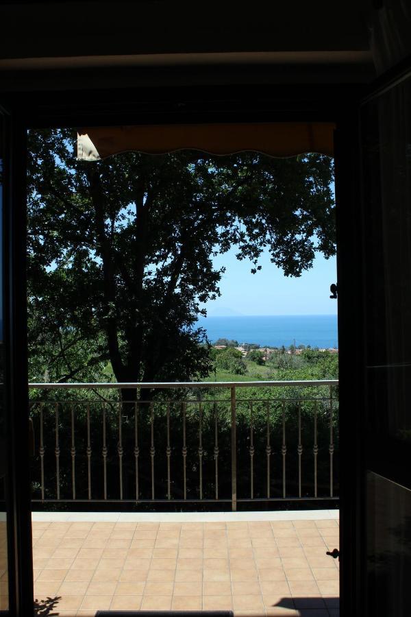 トロペーア Casa Vacanze Marzanoゲストハウス エクステリア 写真