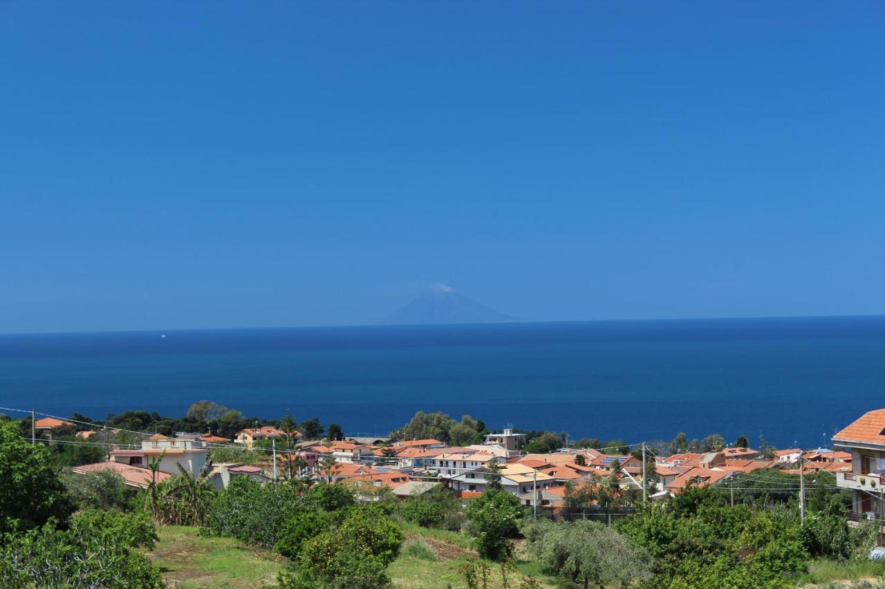 トロペーア Casa Vacanze Marzanoゲストハウス エクステリア 写真