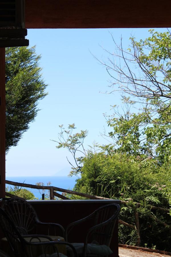 トロペーア Casa Vacanze Marzanoゲストハウス エクステリア 写真