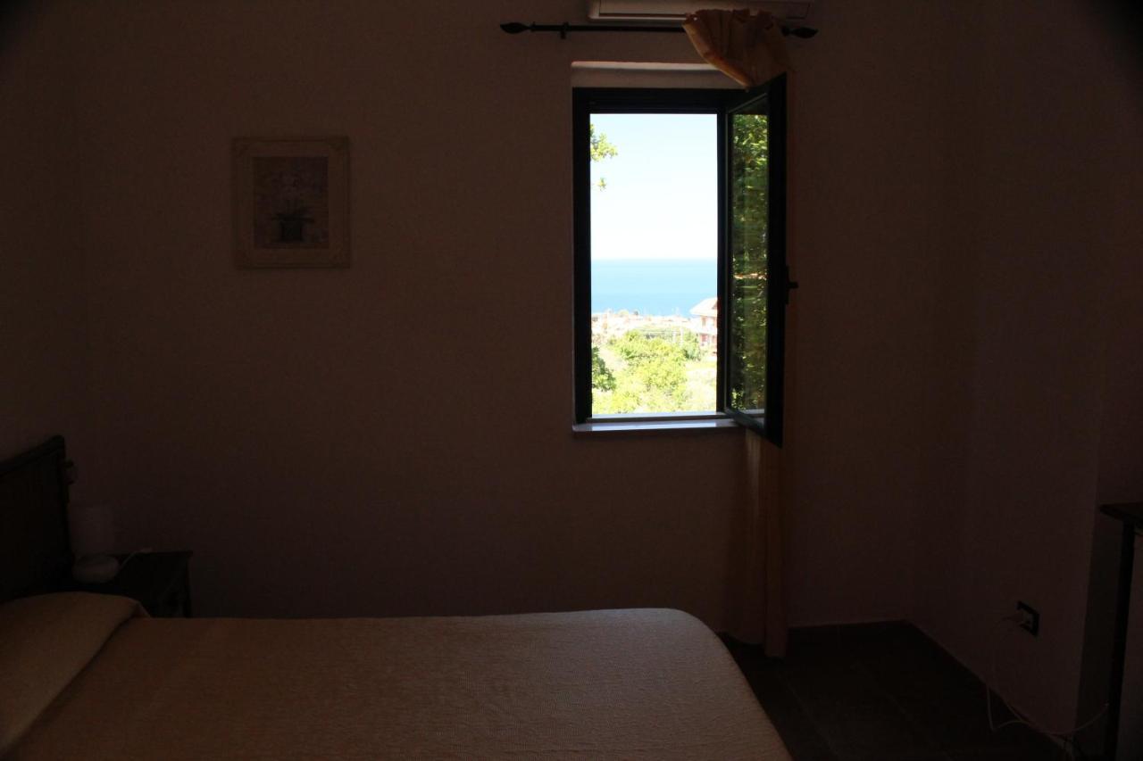 トロペーア Casa Vacanze Marzanoゲストハウス エクステリア 写真