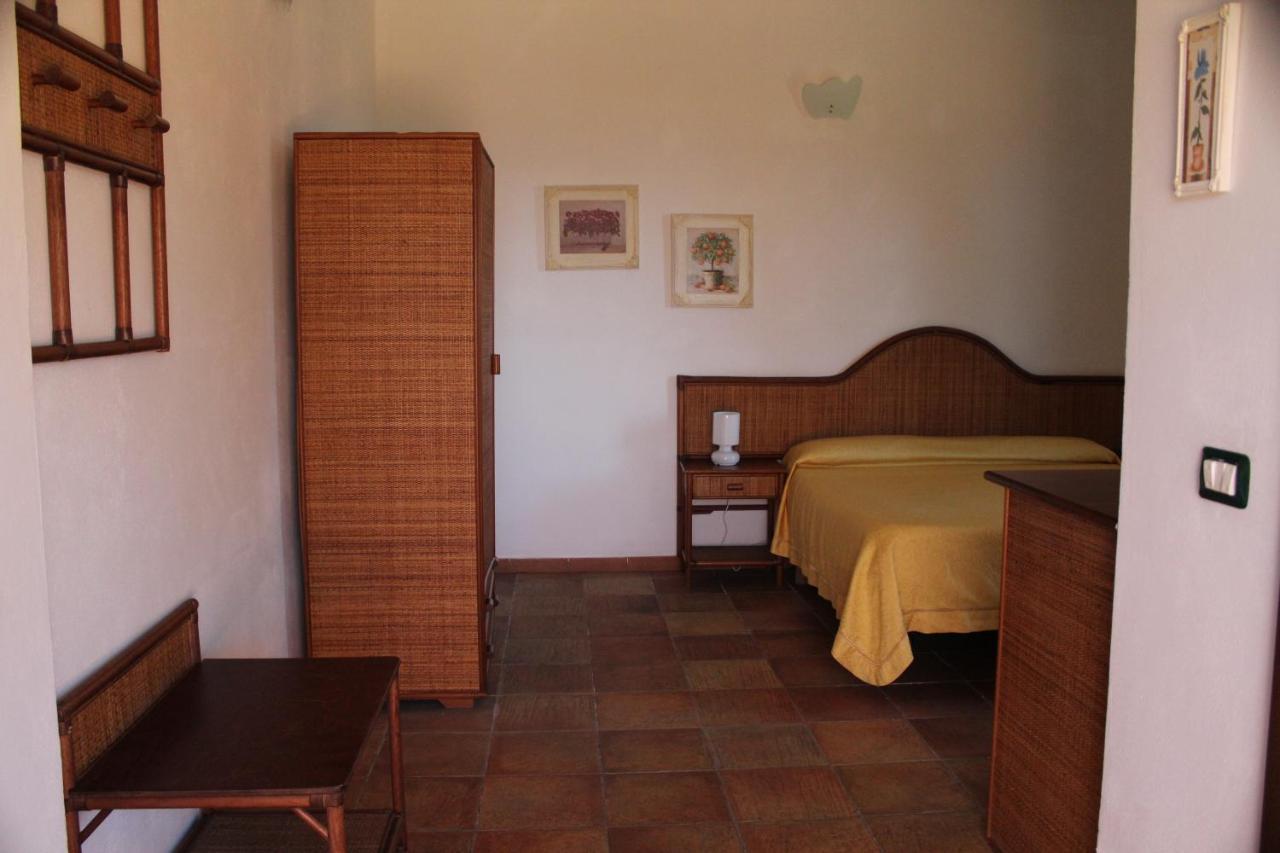 トロペーア Casa Vacanze Marzanoゲストハウス エクステリア 写真