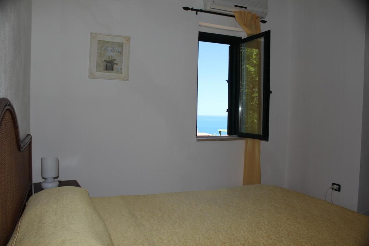 トロペーア Casa Vacanze Marzanoゲストハウス エクステリア 写真
