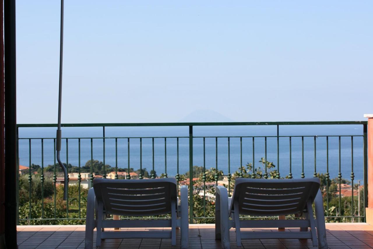 トロペーア Casa Vacanze Marzanoゲストハウス エクステリア 写真