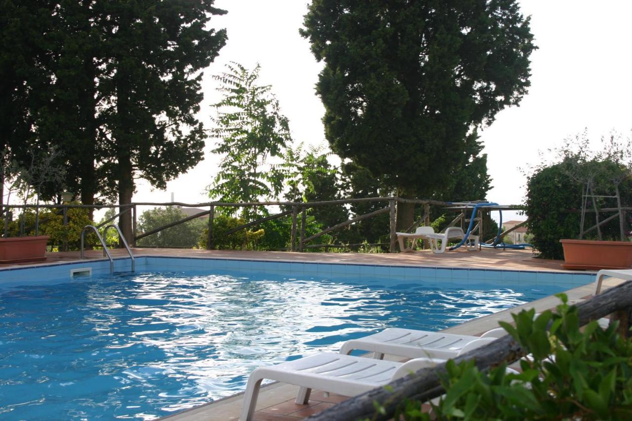 トロペーア Casa Vacanze Marzanoゲストハウス エクステリア 写真